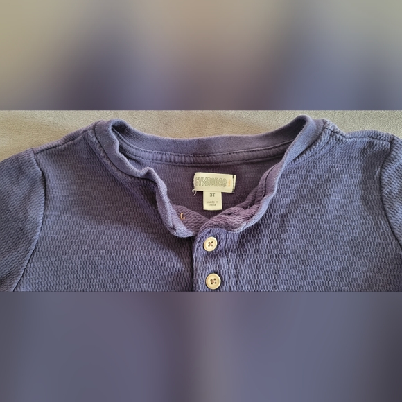 Gymboree 3T Long Sleeved Jersey Shirt - Picture 4 of 5